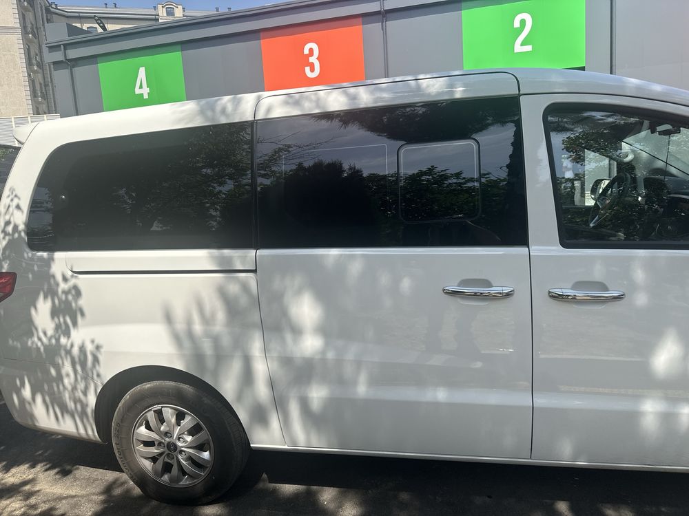 JAC M4 8+1 автомат