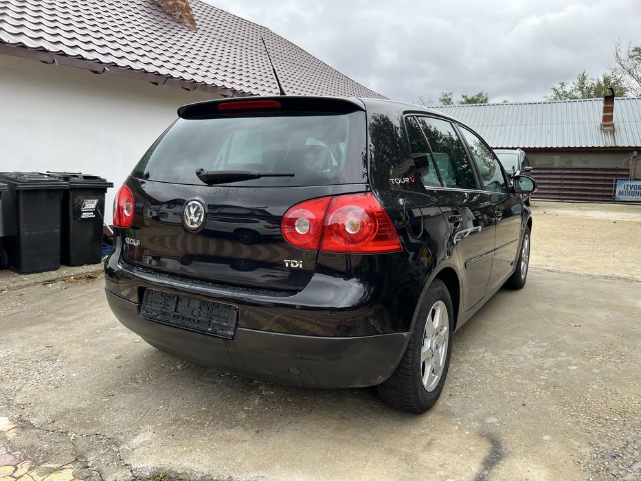 De vanzare, Golf 5, motor 19 TDI