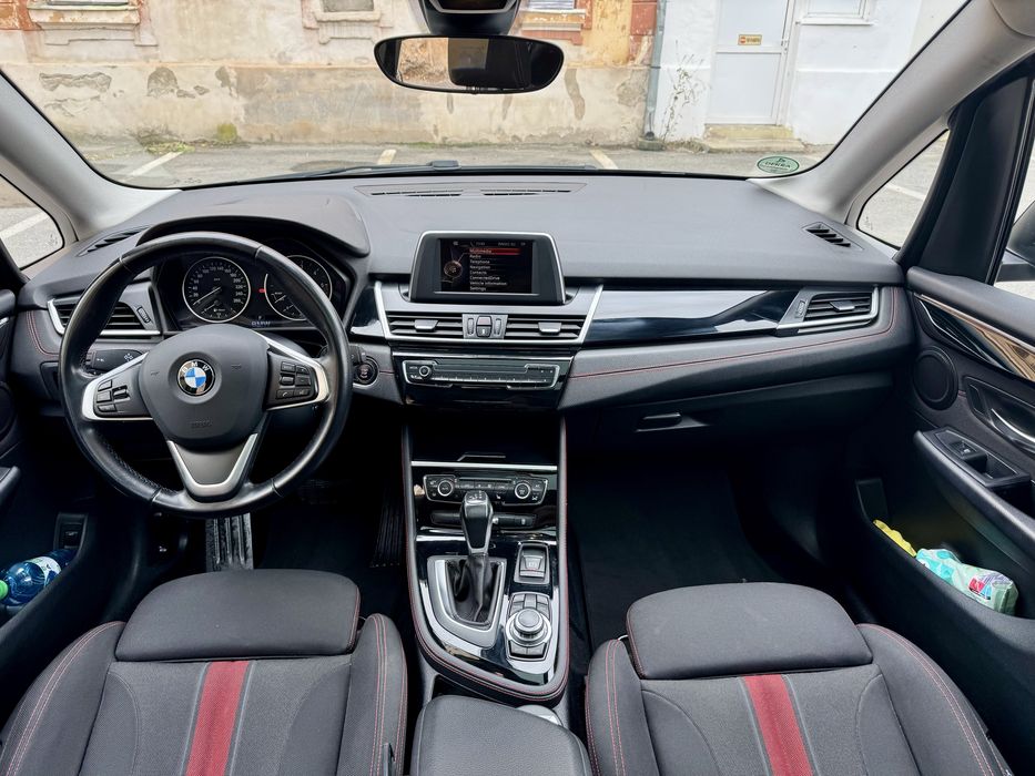 BMW Seria 2 F45 B47 Automatic 150 hp 2015 Panoramic Sport