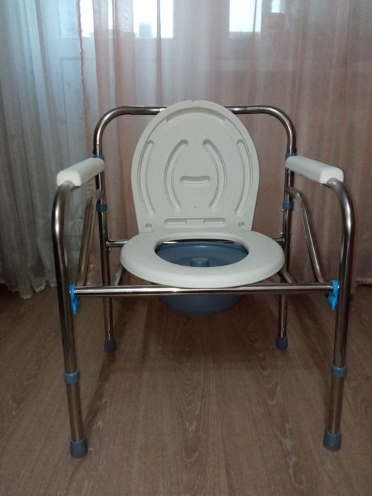 Биотуалет новый!