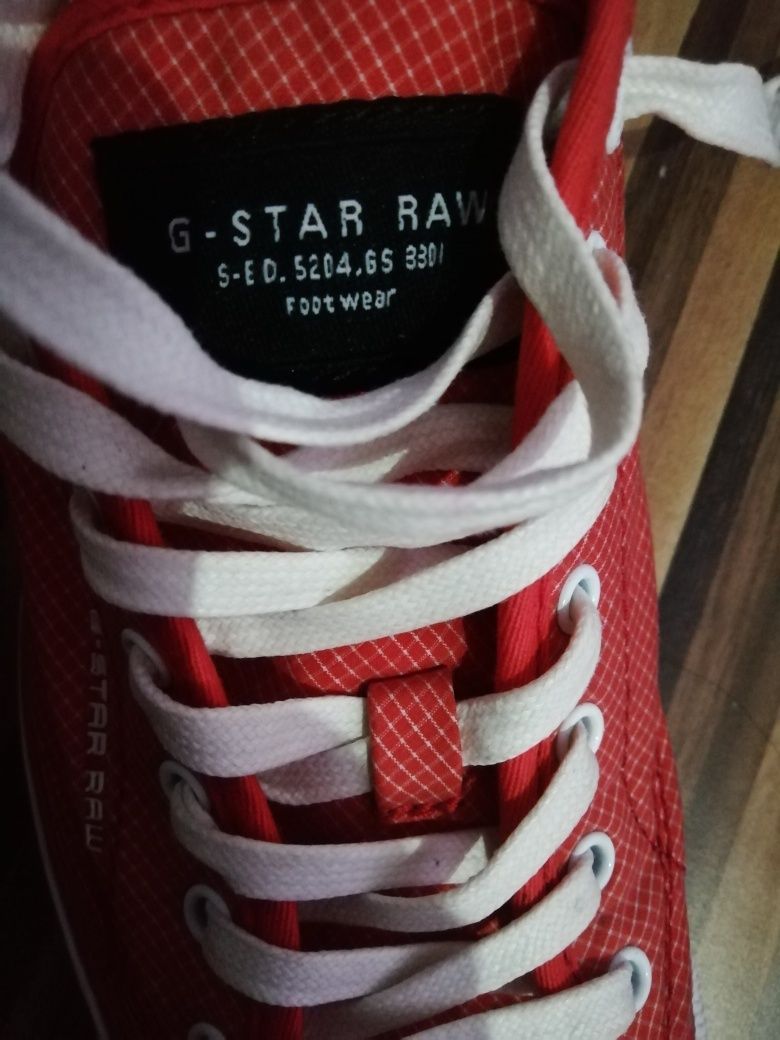 Tenesi G-STAR RAW, Mărimea 37/38(24,5 cm)