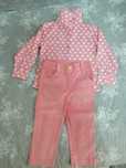 Set camasa si pantaloni bebe