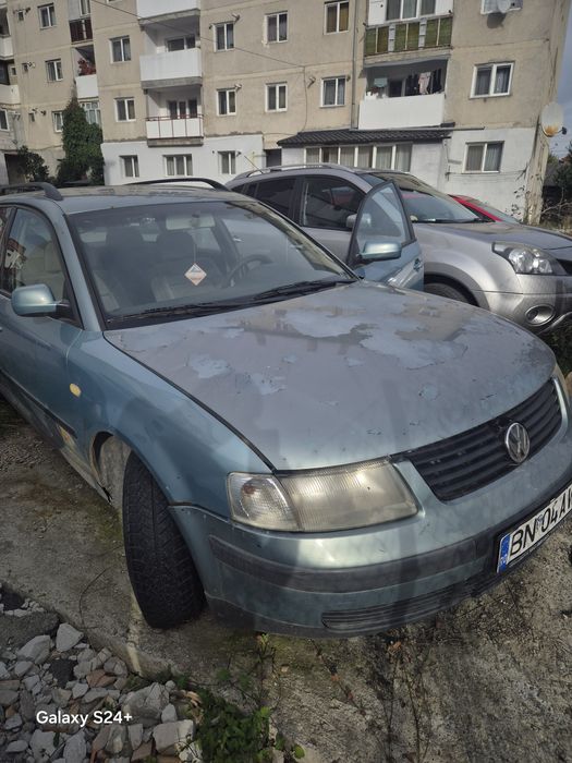 Vând Passat TDI an 2000, motor 1.9