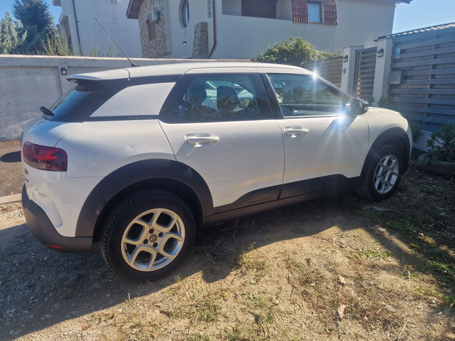 Citroën Cactus C4 2019 1.2 benzina