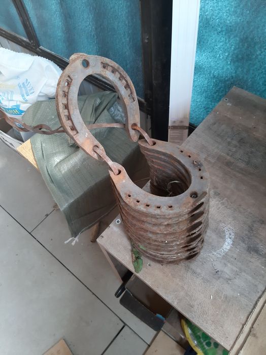 Продам  подковы 14шт.