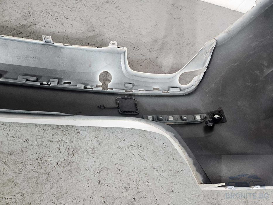 Задна броня BMW 5 G31  LCI БМВ 5 Г31 2020- г