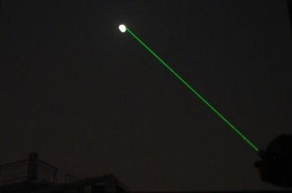 Laser Pointer Verde 500mW green laser