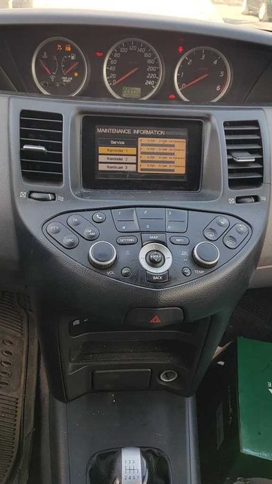 Nissan Primera 2.2 DI/126hp/На части