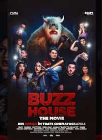 2 Bilete film Buzz House: The Movie