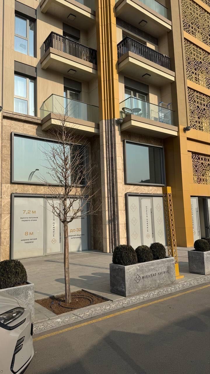Продается помещение
ЖК Мирабад Авеню 381м2