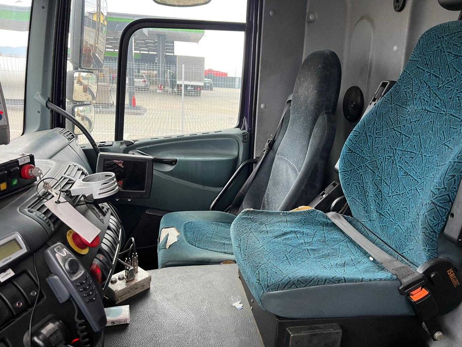 Masina de gunoi DAF  - capacitate 17 m3  [+ Video] - Gata de lucru