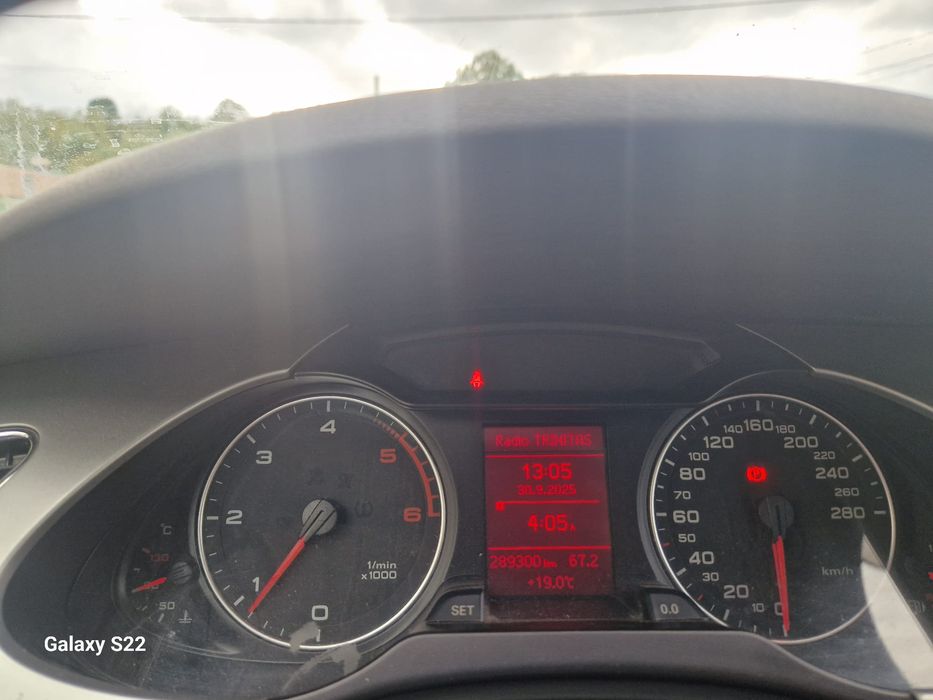 Auto Audi A4 2008
