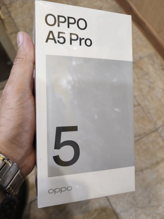 Oppo A5 pro 256 GIG