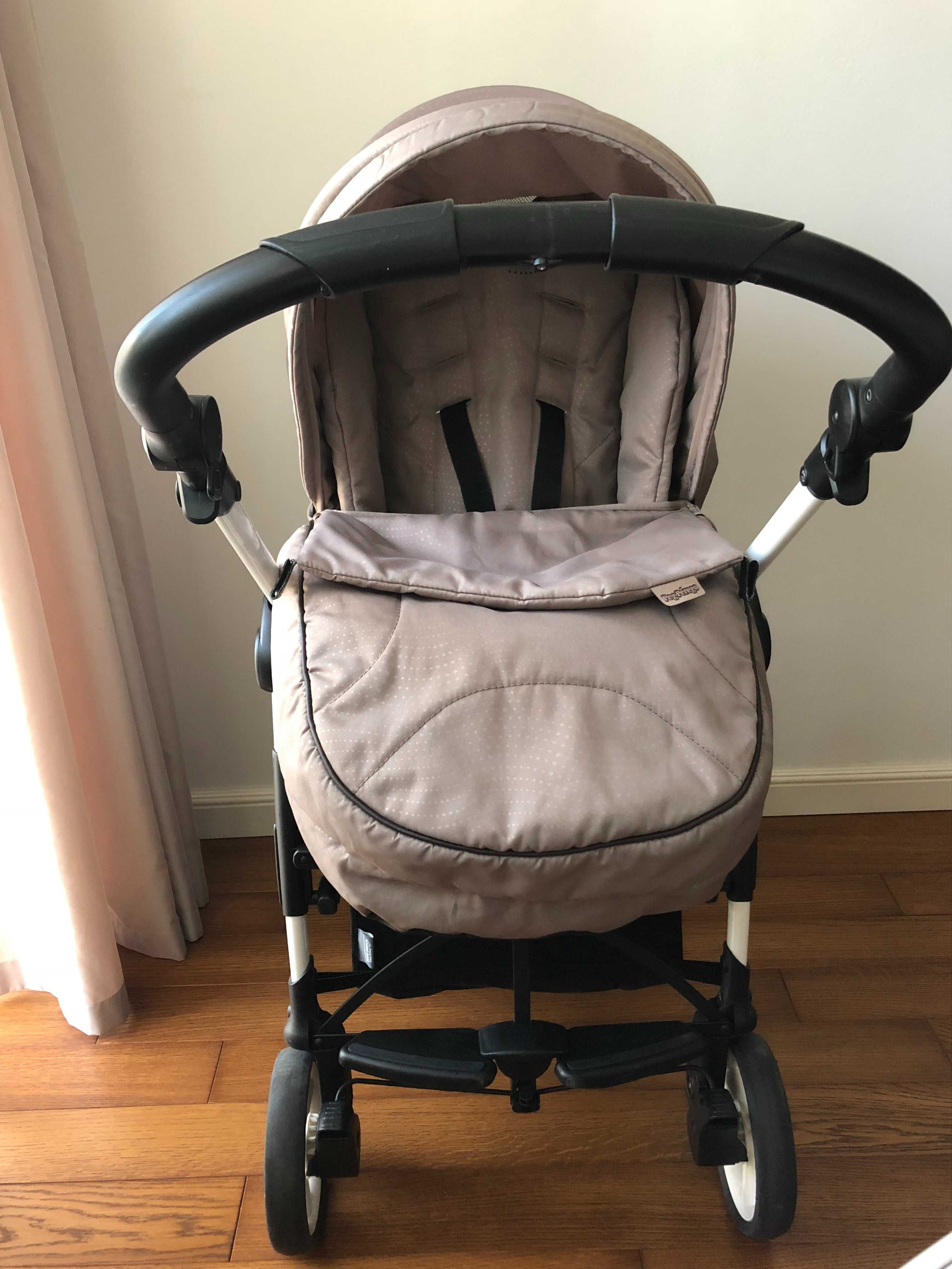 Carucior Peg Perego 2 in 1