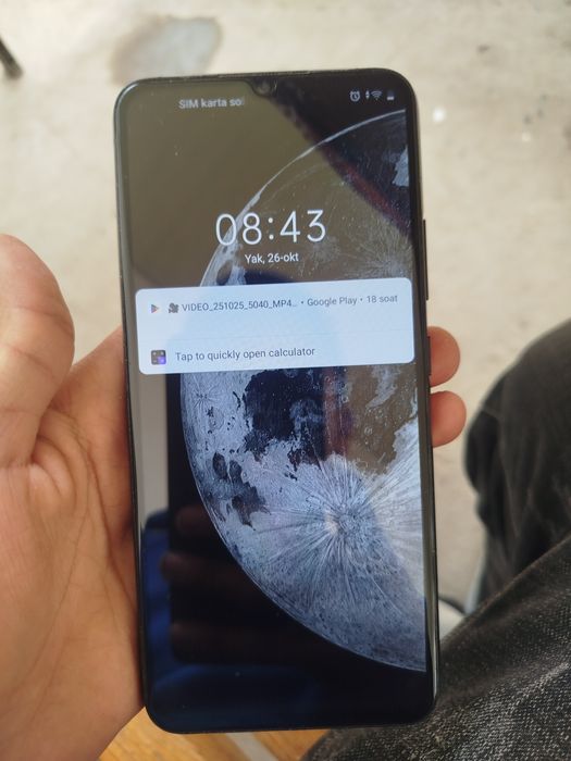 Redmi 13 note 256 ga8+4 reylmi S21 64ga4