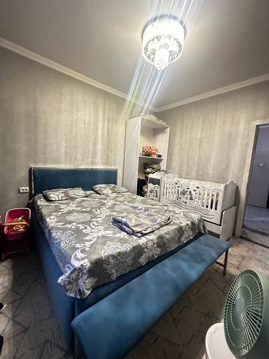 Продаётся 2 комнатная квартира Ттз 4 !