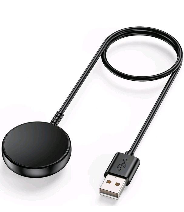 Магнитно зарядно за часовник Samsung Galaxy Watch 8/7/6/5pro/5/4/3 Act