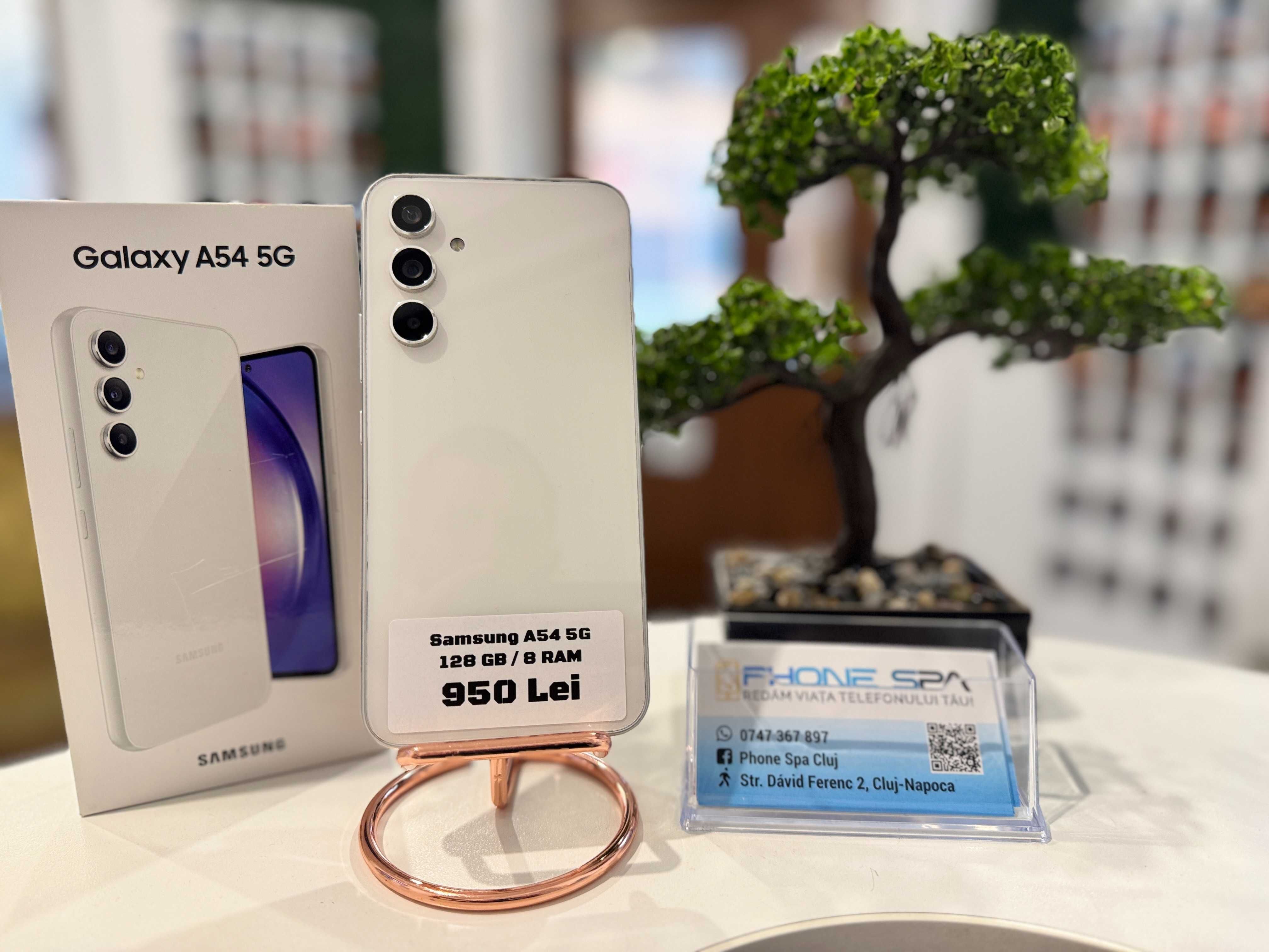 Samsung A54 5G 128Gb/8 RAM - Din magazin,cu garantie!