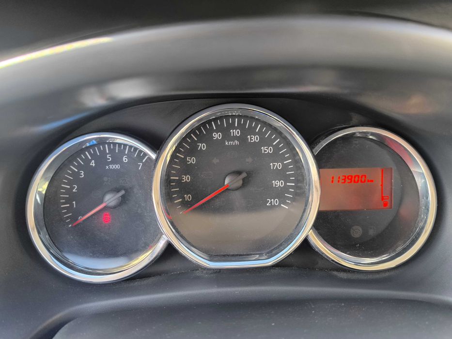 Dacia Logan - 2016 - AVARIAT