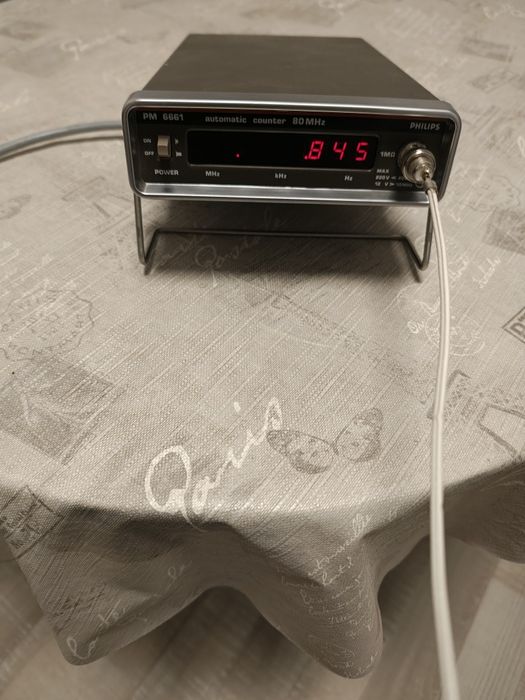 Брояч,честотомер