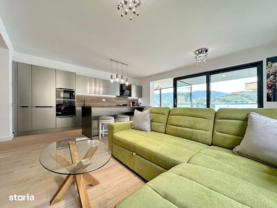 Apartament 3 camere Drumul Poienii - Complex Exclusivist