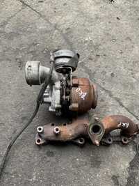 Turbina vw 2.0 tdi\Bkd\BKP