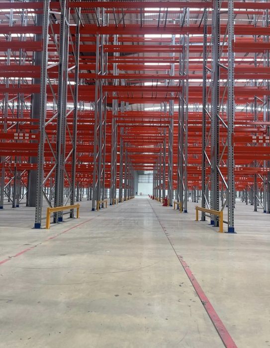 Scari metalice zincate