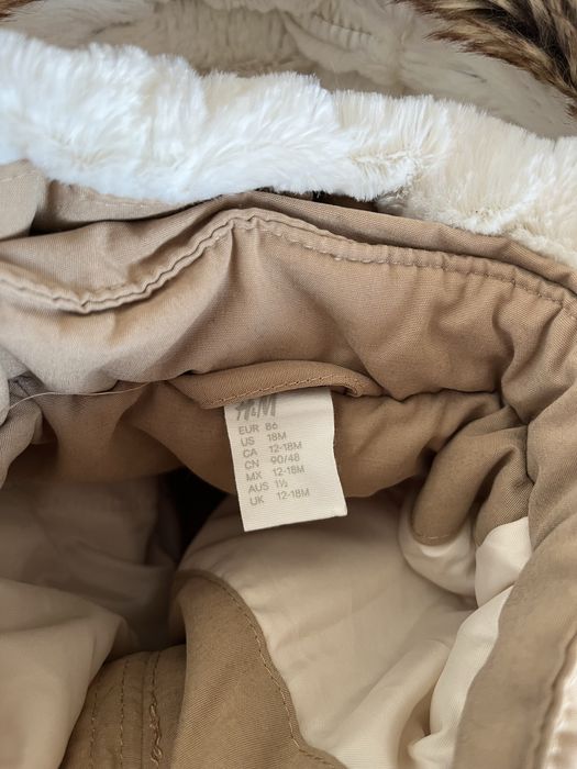 Якета за момиченце 86, 92, 98, 104 размер H&M и Zara
