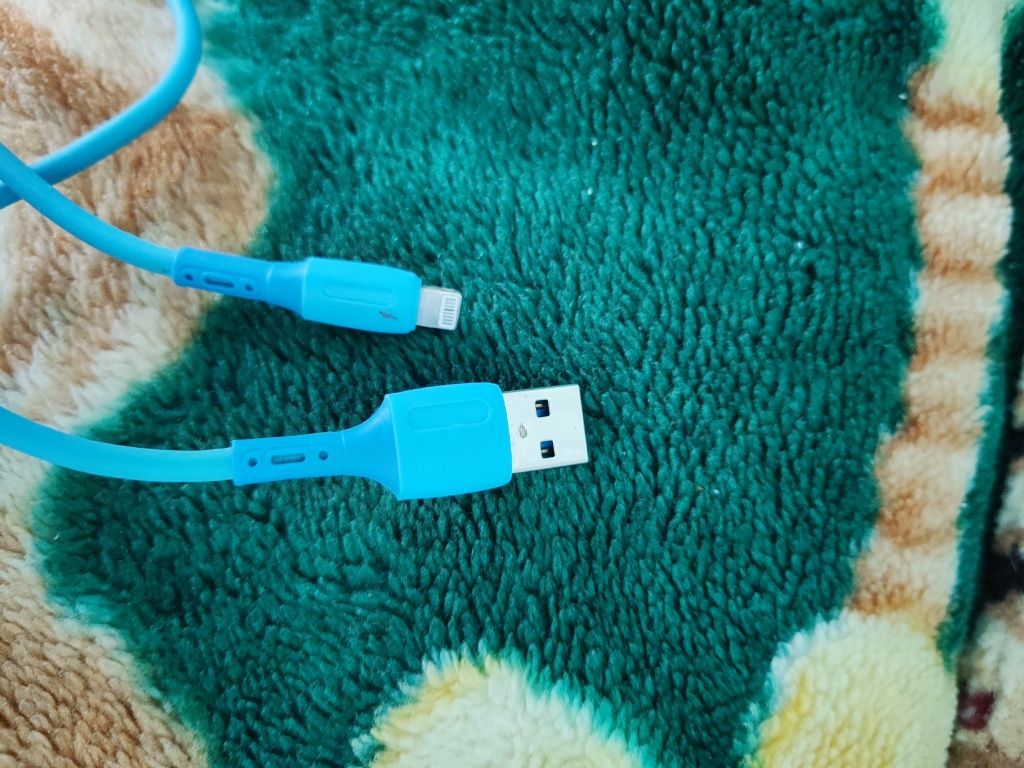 Кабель Usb lightning