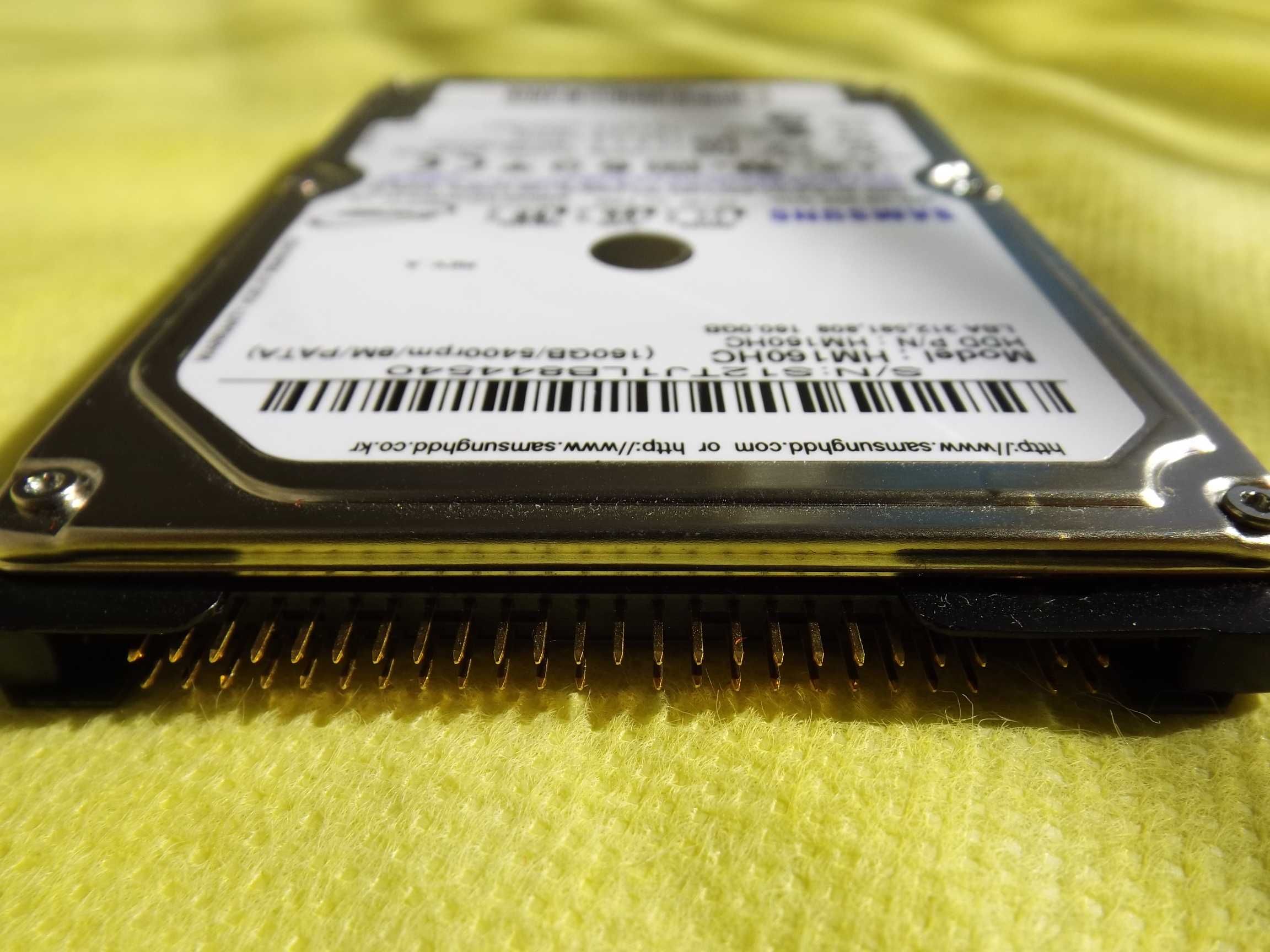 HDD de 80 GB pentru laptop pe IDE