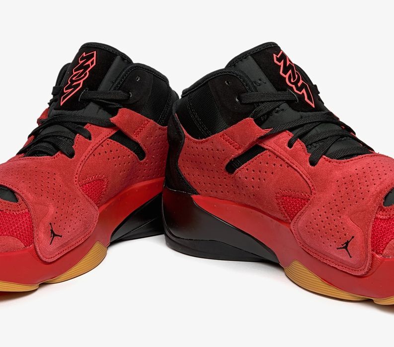 Adidasi Originali Nike AIR Jordan Zion 2 Red Nr 47,5