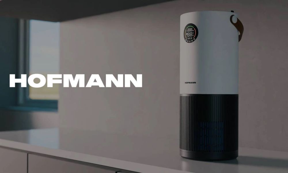 Hofmann 2in1 очиститель уложнитель ЦЕНА МОЖЕТ БЫТЬ ОПТОВОЙ! +доставка