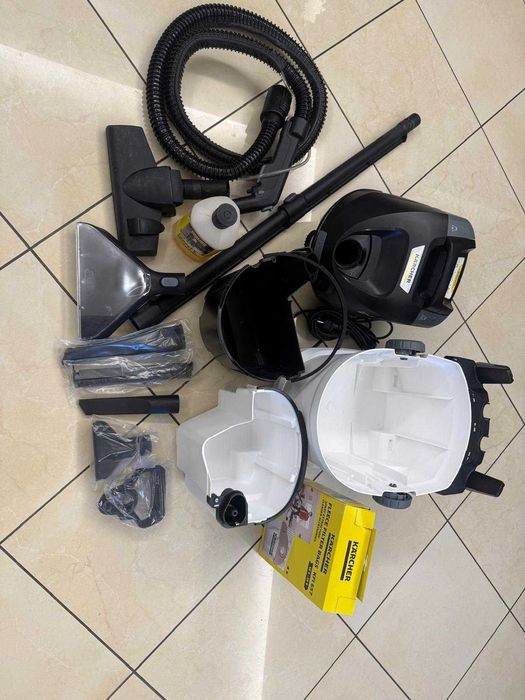 VAND Aspirator cu spalare Karcher SE6 Signature Line