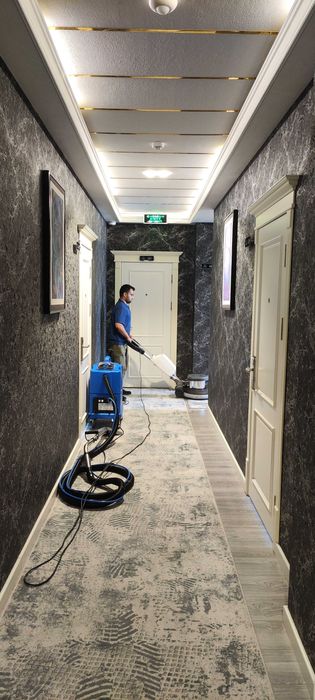 Uy va ofis uchun joyida kimyoviy tozalash. Tez xavfsiz, arzon, sifatli