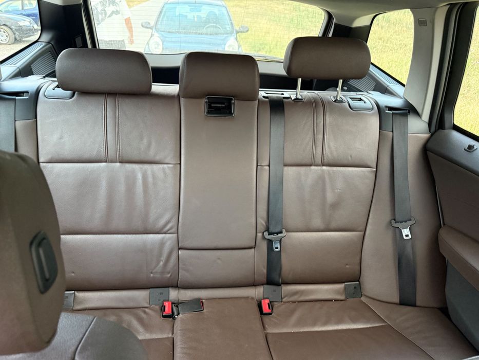 BMW X3 Автоматик с десен волан