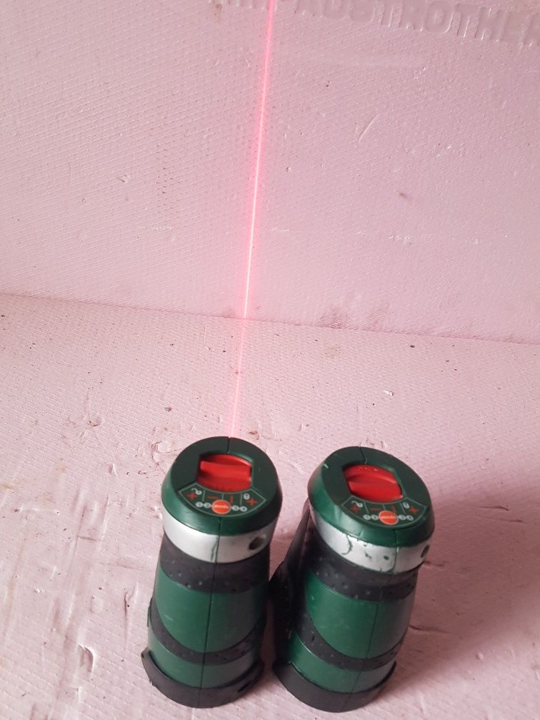 Nivelare laser Bosch PCL 1