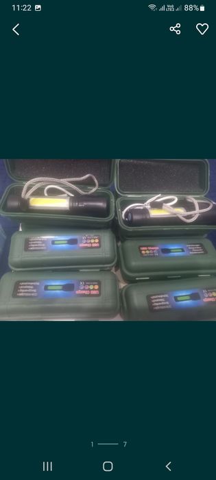 Продам новые фонарики на продажу