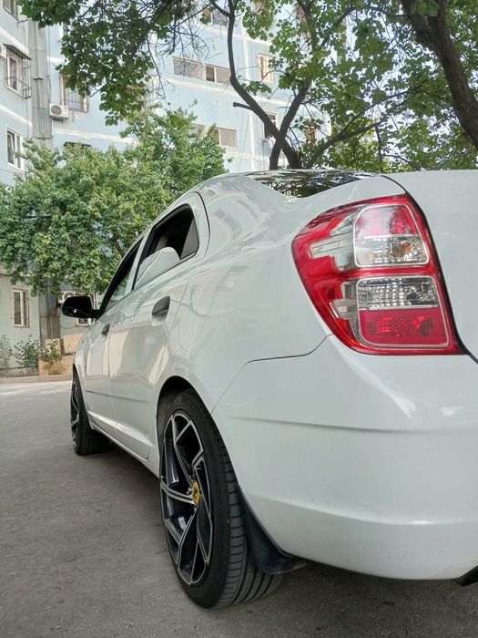 Cobalt 2020 mexanika