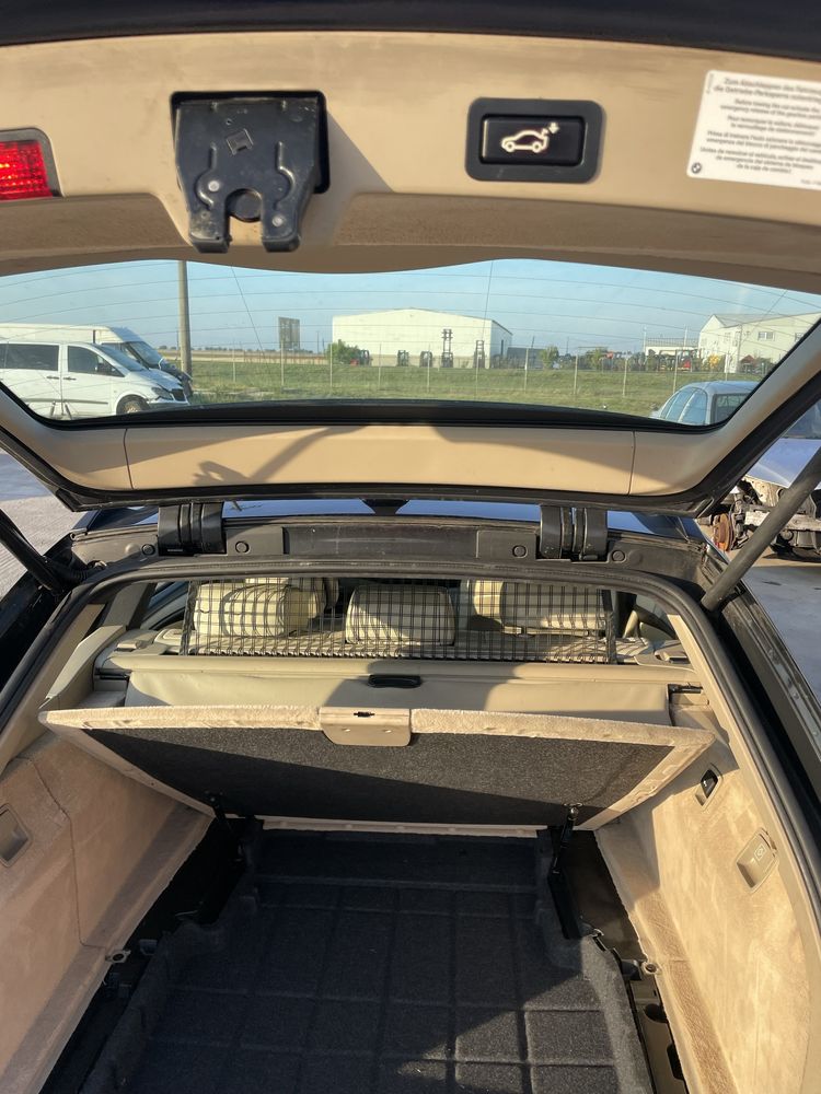 Capota  bmw e60 e61