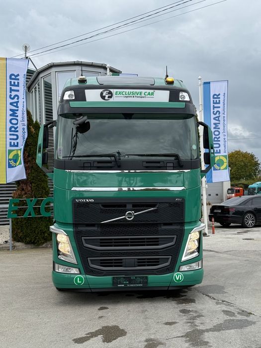 Volvo FH 500 Volvo FH 500 2021 - FULL ADR : impecabil, fiabil, confortabil