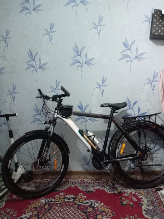 Velosiped 26 dinamli yangi