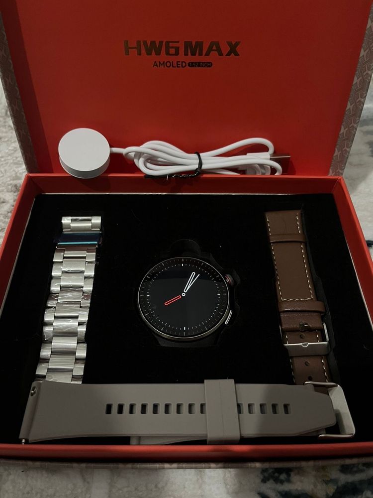 Смарт часы Huawei Watch GT 4