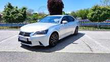 Lexus GS450h F SPORT 343cp Hibrid
