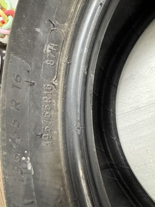 Anvelopa All season Michelin CrossClimate 2 195/55R16 87H