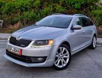 Skoda Octavia 2017 BlackEdition 2.0Tdi 150Cp Automat Xenon/Tempomat/Pa