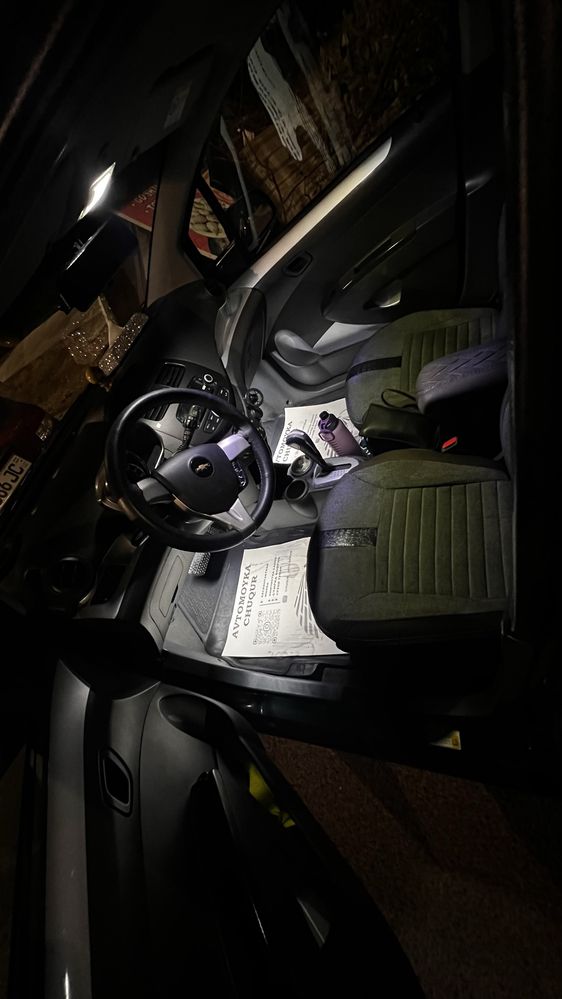 Spark 2020 mokriy asfalt 4 pozitsa full 77.000