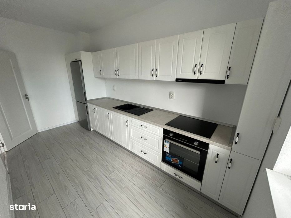 Apartament 3 camere de inchiriat NOU, prima inchiriere - Zona Arex