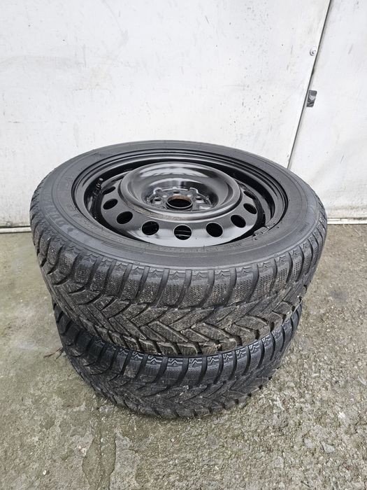 Jante Toyota Prius 195 55 16 iarna M+S