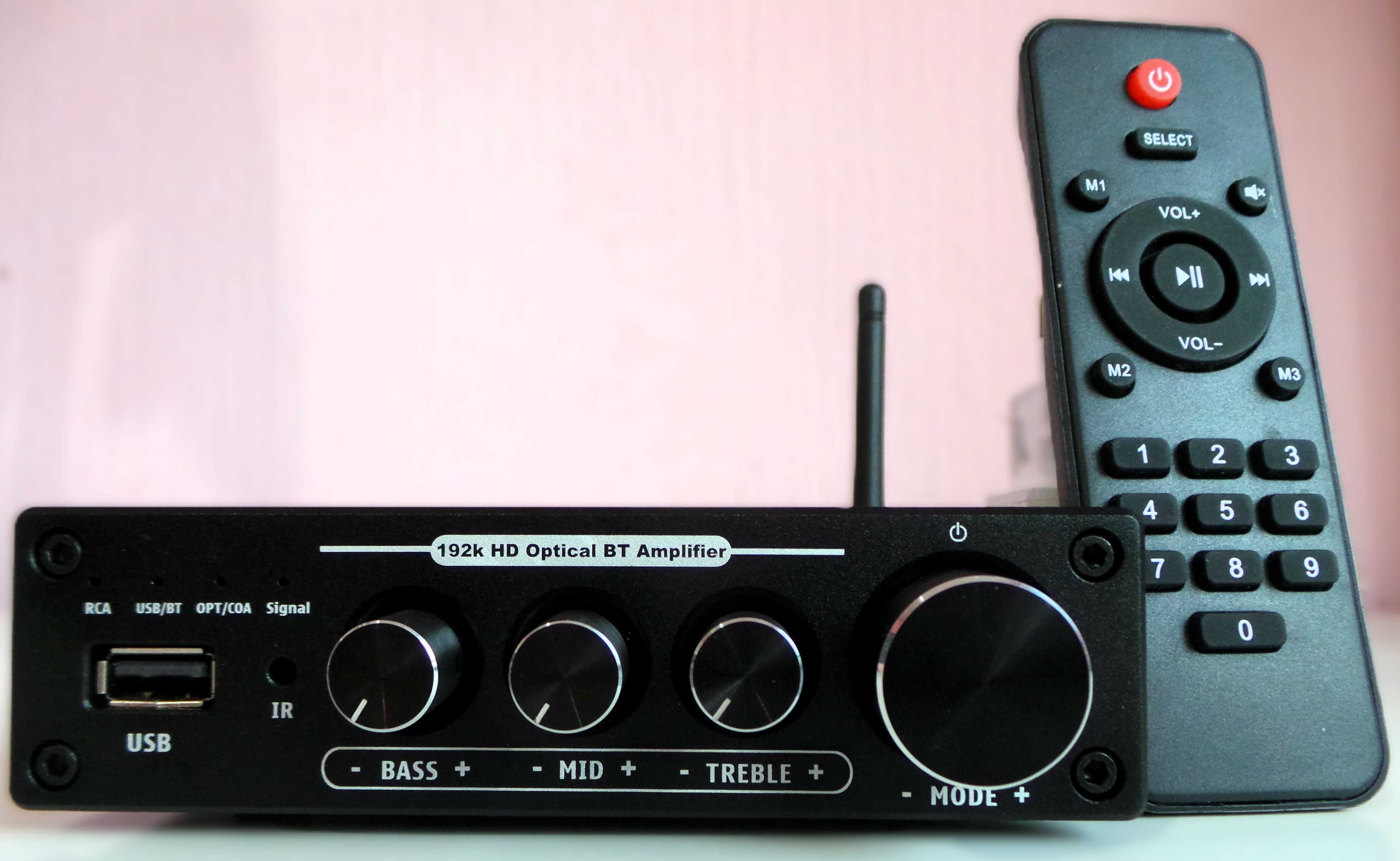 Усилвател DAC Prozor