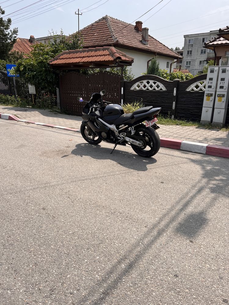 Honda Cbr f4i 600